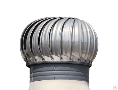 Ротационный дефлектор AGRO S-680 ЦИНК ROTADO