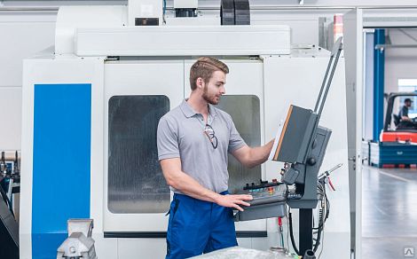 Блок управления Siemens 6SL3246-0BA22-1FA0
